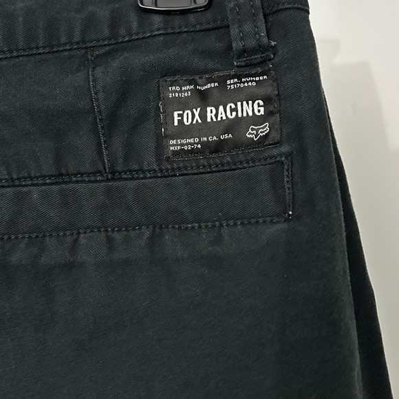 Fox Racing Chino Short - Picture 2 of 5